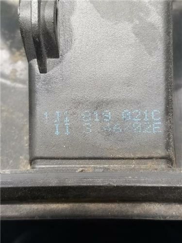 1J1819021C heater engine for SEAT TOLEDO (1M2) 1.9 TDI 781429-, US $, image 2