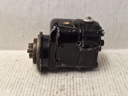 Slick aircraft products magneto model #6210