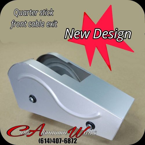 Hurst Quarter Stick Shifter Cover or Pistol Grip (FRONT CABLE EXIT), US $69.99, image 9