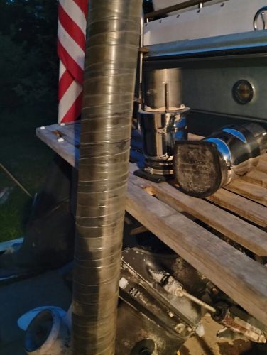 Boat Muffler's And Exhaust Tube, US $115.00, image 2