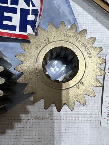 Quarter Master Quick Change Gear Set 34, US $150.00, image 7