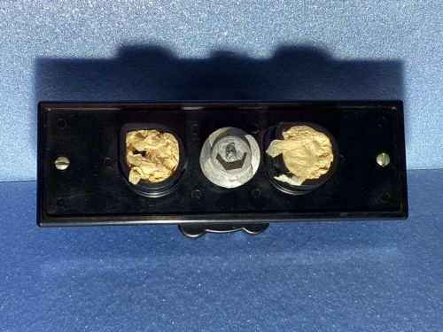 Cannon Aircraft Battery Connector Plug Mod. C, US $100.00, image 2