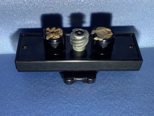 Cannon Aircraft Battery Connector Plug Mod. C, US $100.00, image 3