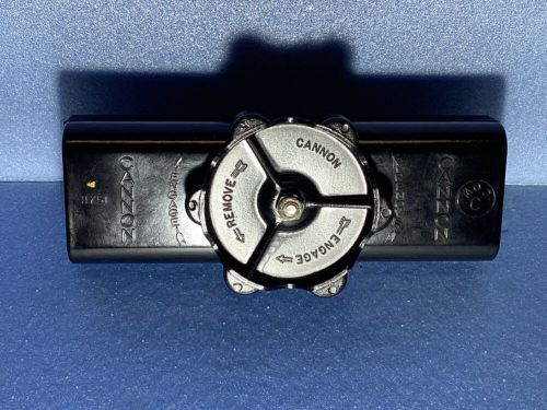 Cannon Aircraft Battery Connector Plug Mod. C, US $100.00, image 5