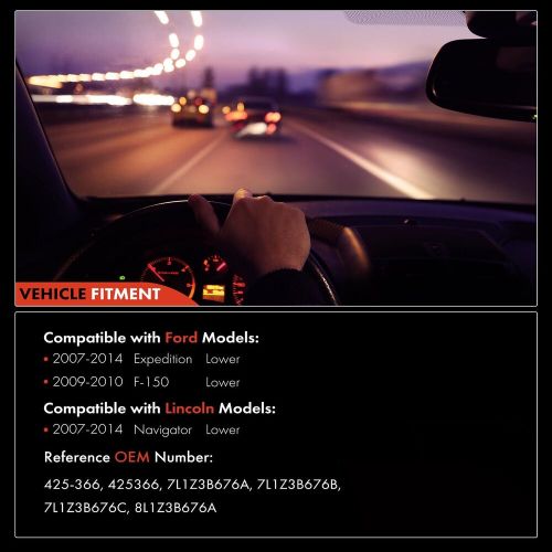 Lower Steering Shaft for Ford F-150 09-10 Expedition Lincoln Navigator 07-14, US $47.95, image 5