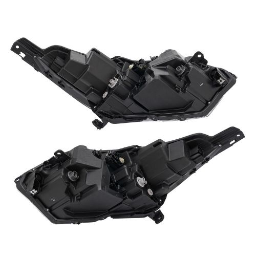 FOR HONDA HRV 2019 2020 2021 2022 PAIR LEFT AND RIGHT HEADLIGHTS LED HEADLAMPS, US $342.15, image 3