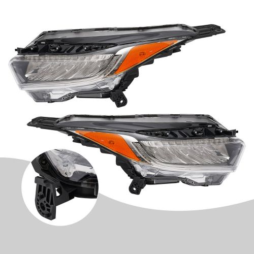 FOR HONDA HRV 2019 2020 2021 2022 PAIR LEFT AND RIGHT HEADLIGHTS LED HEADLAMPS, US $342.15, image 12