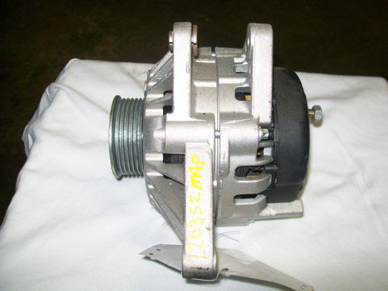 05 06 equinox alternator id 15279852