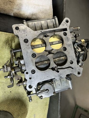 holley 600 cfm carburetor electric choke, US $110.00, image 3