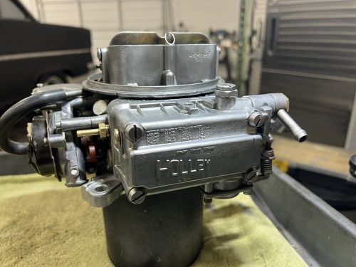 holley 600 cfm carburetor electric choke, US $110.00, image 4