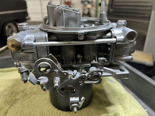 holley 600 cfm carburetor electric choke, US $110.00, image 5