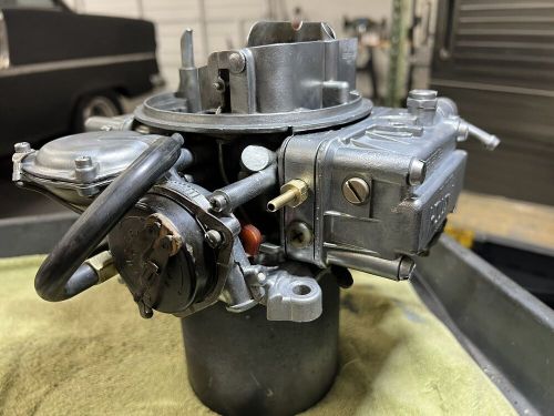 holley 600 cfm carburetor electric choke, US $110.00, image 6