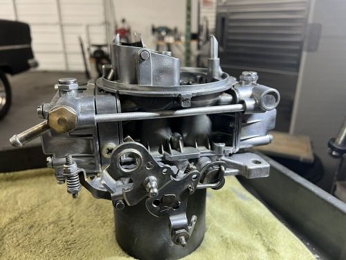 holley 600 cfm carburetor electric choke, US $110.00, image 7