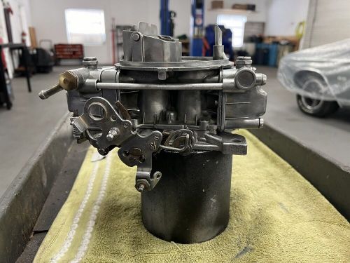 holley 600 cfm carburetor electric choke, US $110.00, image 9