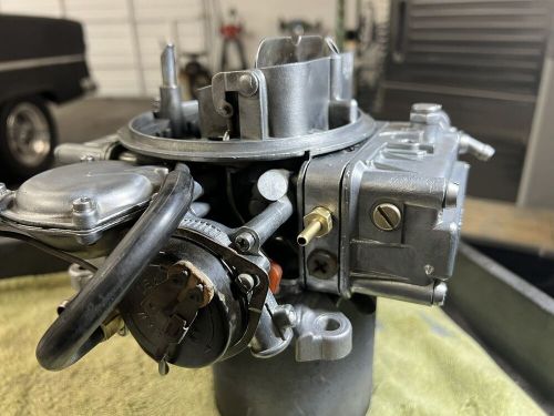 holley 600 cfm carburetor electric choke, US $110.00, image 10