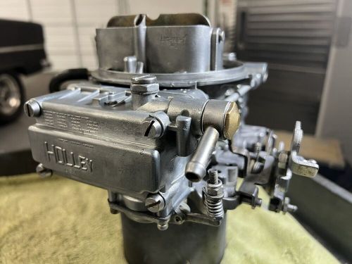 holley 600 cfm carburetor electric choke, US $110.00, image 11