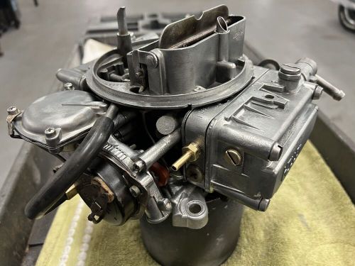 holley 600 cfm carburetor electric choke, US $110.00, image 12