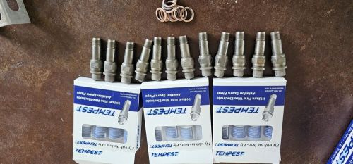 Tempest urem38s aviation fine wire spark plug