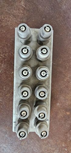 Tempest Urem38s Aviation Fine Wire Spark Plug, US $900.00, image 3