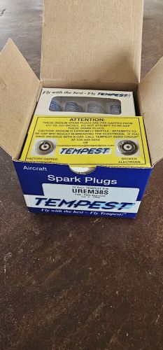 Tempest Urem38s Aviation Fine Wire Spark Plug, US $900.00, image 4