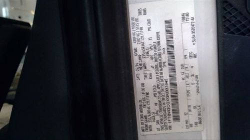 Temperature control front dash mounted turbo fits 15-19 transit 150 1398678