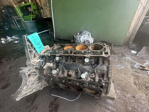 2009-2013 dodge ram 1500 5.7l engine cylinder block with crankshaft