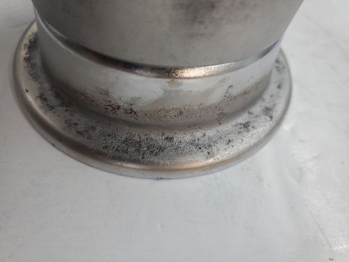 Rupp 4" turbin front wheels vintage go kart