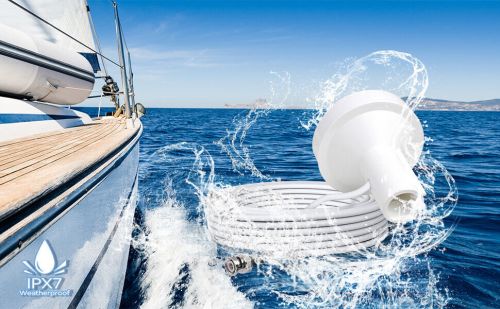 Marine GPS Antenna Boat Ship 10m with BNC&TNC for Furuno &Garmin GPSMAP Receiver, US $32.99, image 14