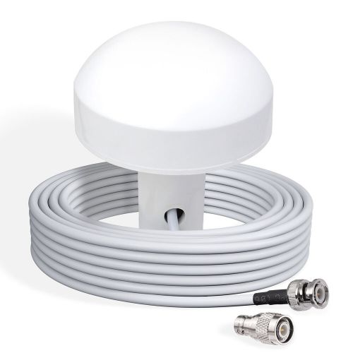 Marine GPS Antenna Boat Ship 10m with BNC&TNC for Furuno &Garmin GPSMAP Receiver, US $32.99, image 17