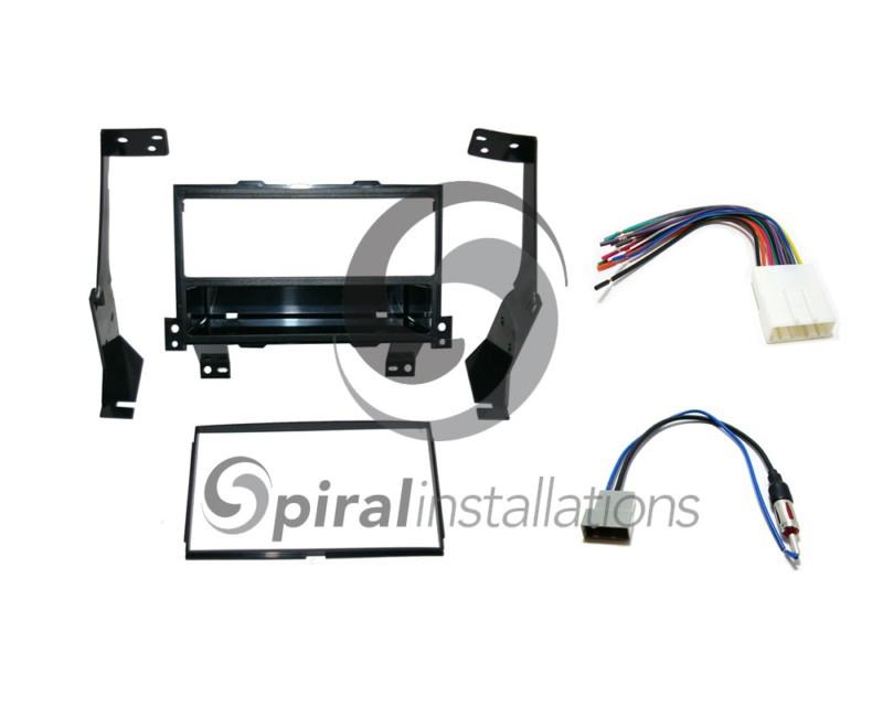 Purchase NISSAN Sentra 20072011 Radio Stereo Installation Mounting