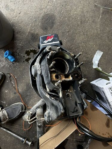 MERCRUISER BRAVO TRANSOM ASSEMBLY GIMBAL HOUSING w rams 1 2 3, US $400.00, image 3