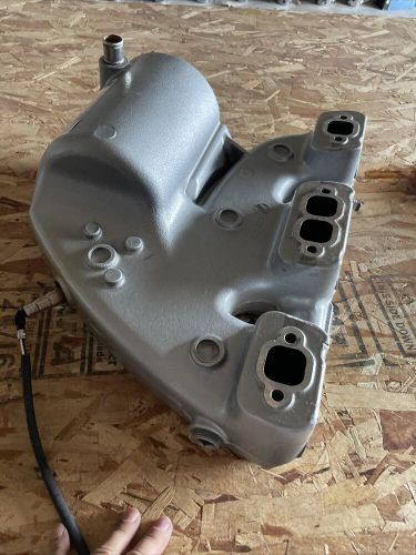 PCM Catanium PleasureCraft CAT Exhaust Manifold. 5.0, 5.7L. R028026, US $699.00, image 4