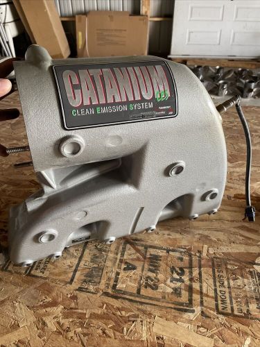 PCM Catanium PleasureCraft CAT Exhaust Manifold. 5.0, 5.7L. R028026, US $699.00, image 10