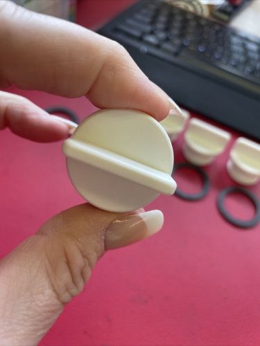 NEW Boston Whaler “original” Boat Drain Plugs W/ Gaskets For 1x, US $19.99, image 3