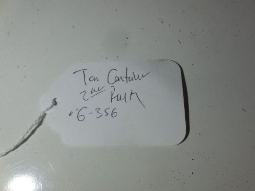 1968 Ford Mustang Falcon Fairlane 302ci Barrel Carburetor Carb 6-356, US $99.00, image 4