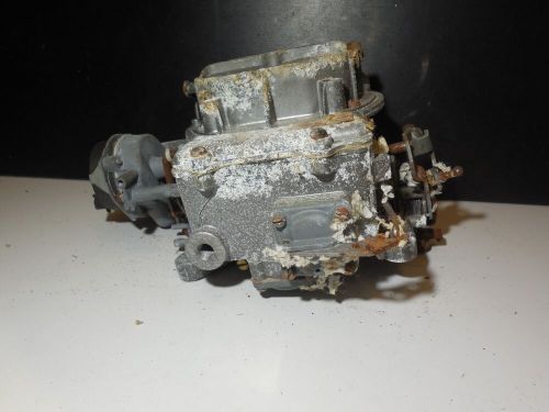 1968 Ford Mustang Falcon Fairlane 302ci Barrel Carburetor Carb 6-356, US $99.00, image 5