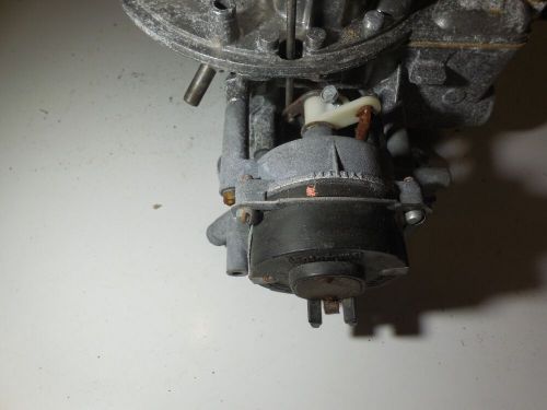 1968 Ford Mustang Falcon Fairlane 302ci Barrel Carburetor Carb 6-356, US $99.00, image 7