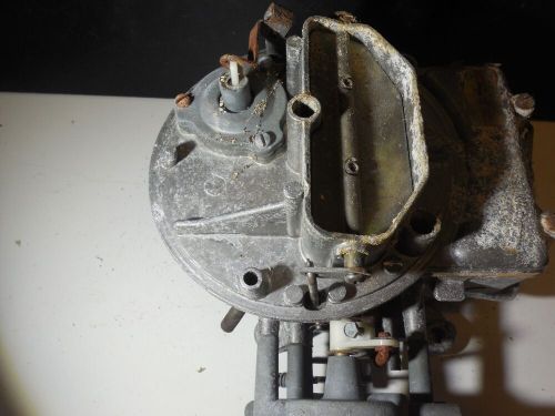 1968 Ford Mustang Falcon Fairlane 302ci Barrel Carburetor Carb 6-356, US $99.00, image 8