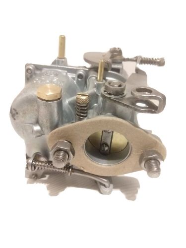 RARE Original German Solex 28pict carburetor 6v ceramic choke, VW bug, Ghia, T2, US $449.00, image 2