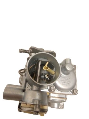 RARE Original German Solex 28pict carburetor 6v ceramic choke, VW bug, Ghia, T2, US $449.00, image 5