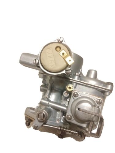 RARE Original German Solex 28pict carburetor 6v ceramic choke, VW bug, Ghia, T2, US $449.00, image 7