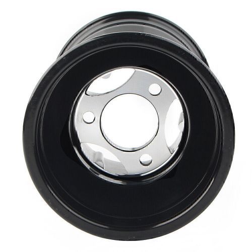 11x7.10-5 5Inch Aluminum Rear Wheel Rim For GO Kart Off-Road Dirt Pit Bike Black, US $69.11, image 3