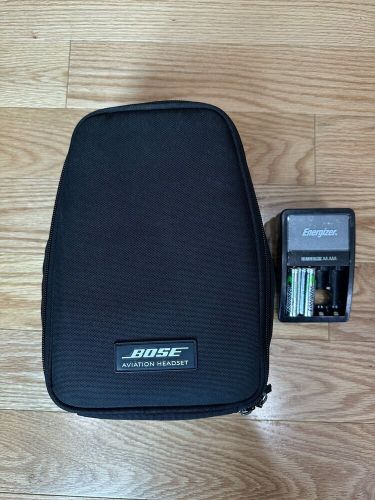 Bose A20 Aviation Headset Without Bluetooth, new replaced Bose ear muffs, US $550.00, image 2