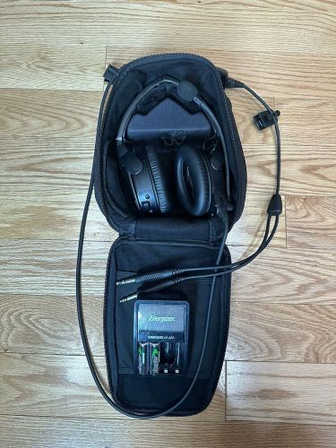 Bose A20 Aviation Headset Without Bluetooth, new replaced Bose ear muffs, US $550.00, image 3