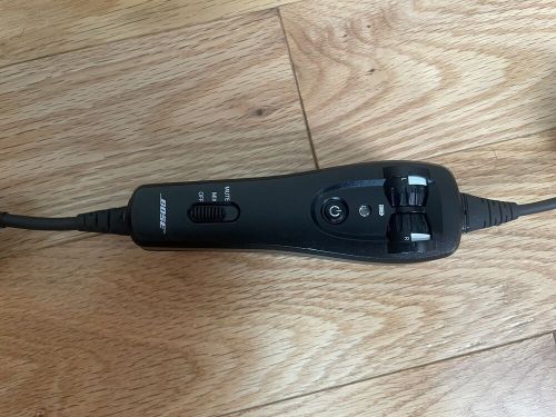 Bose A20 Aviation Headset Without Bluetooth, new replaced Bose ear muffs, US $550.00, image 4