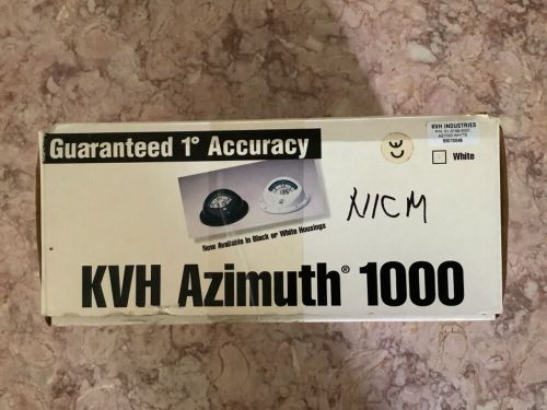 Kvh azimuth 1000 digital compass