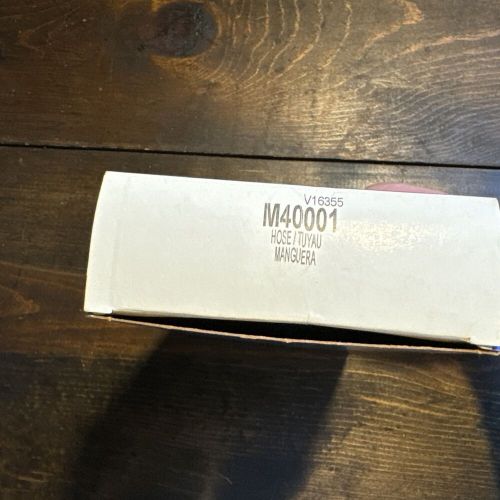 TechSmart EGR Pressure Feedback Hose (2 Pcs) M40001 NOS, US $18.00, image 2