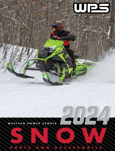 Woodys ace 6" carbide runners - perfect for crossovers and deep snow, ac6-5000