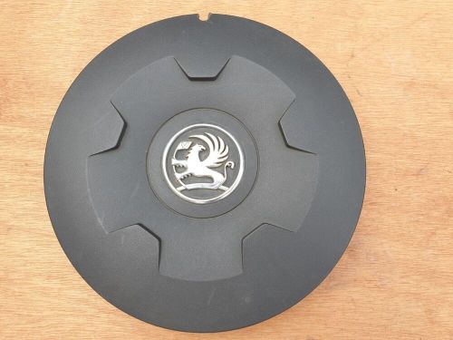 One Genuine Vauxhall Vivaro A Van Steel Wheel Centre Cap x1 2001-2014, US $, image 3