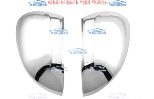 For Volkswagen Arteon 2019-2023 ABS Side Door Rearview Mirrors Cover Trim *2PCS, US $76.02, image 3